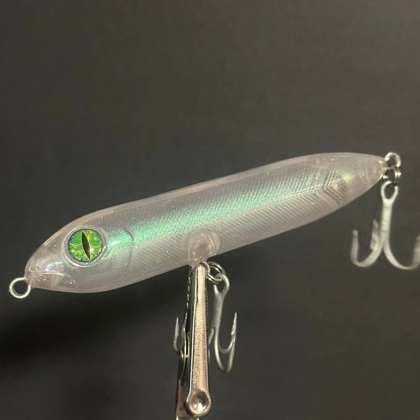 Ghost minnow spook Jr