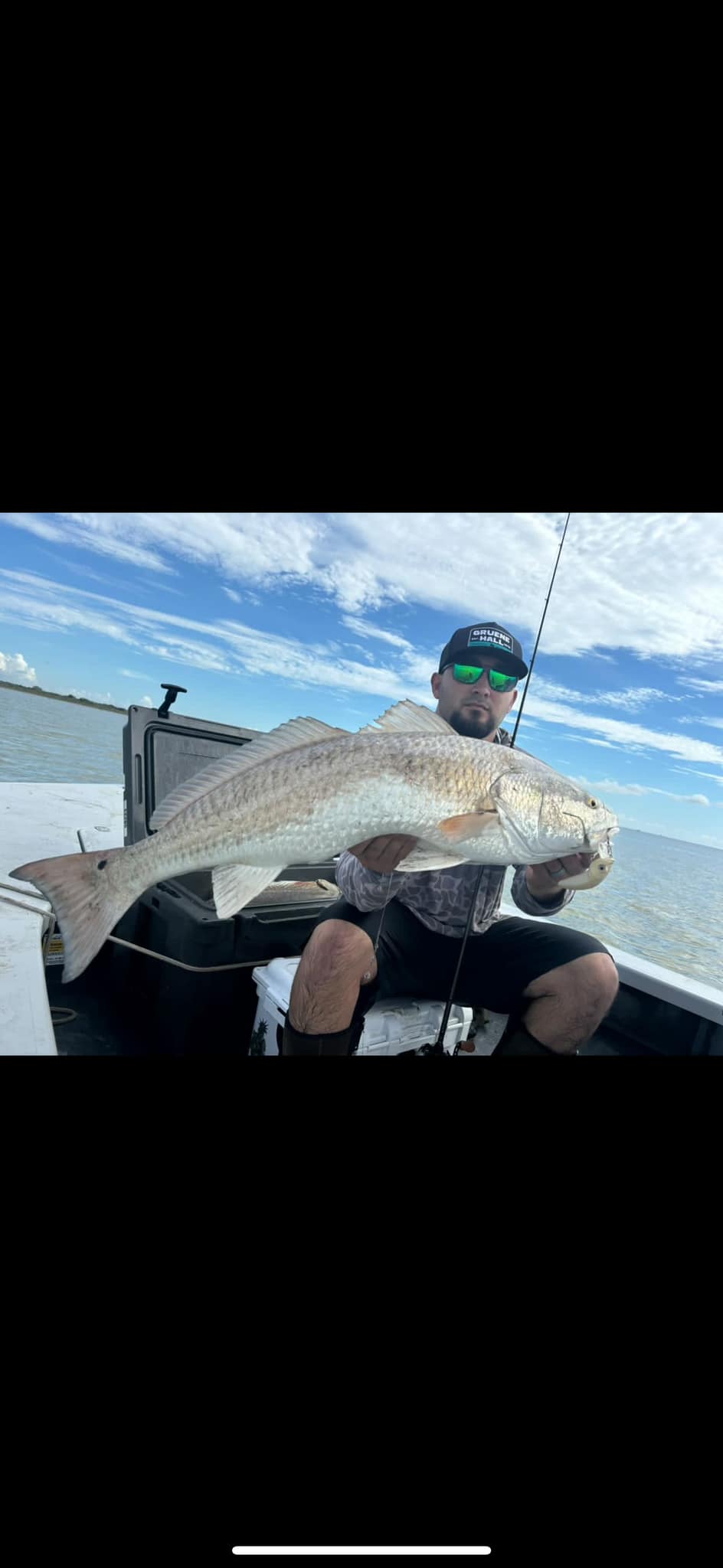 Golden Hour Wake Bait