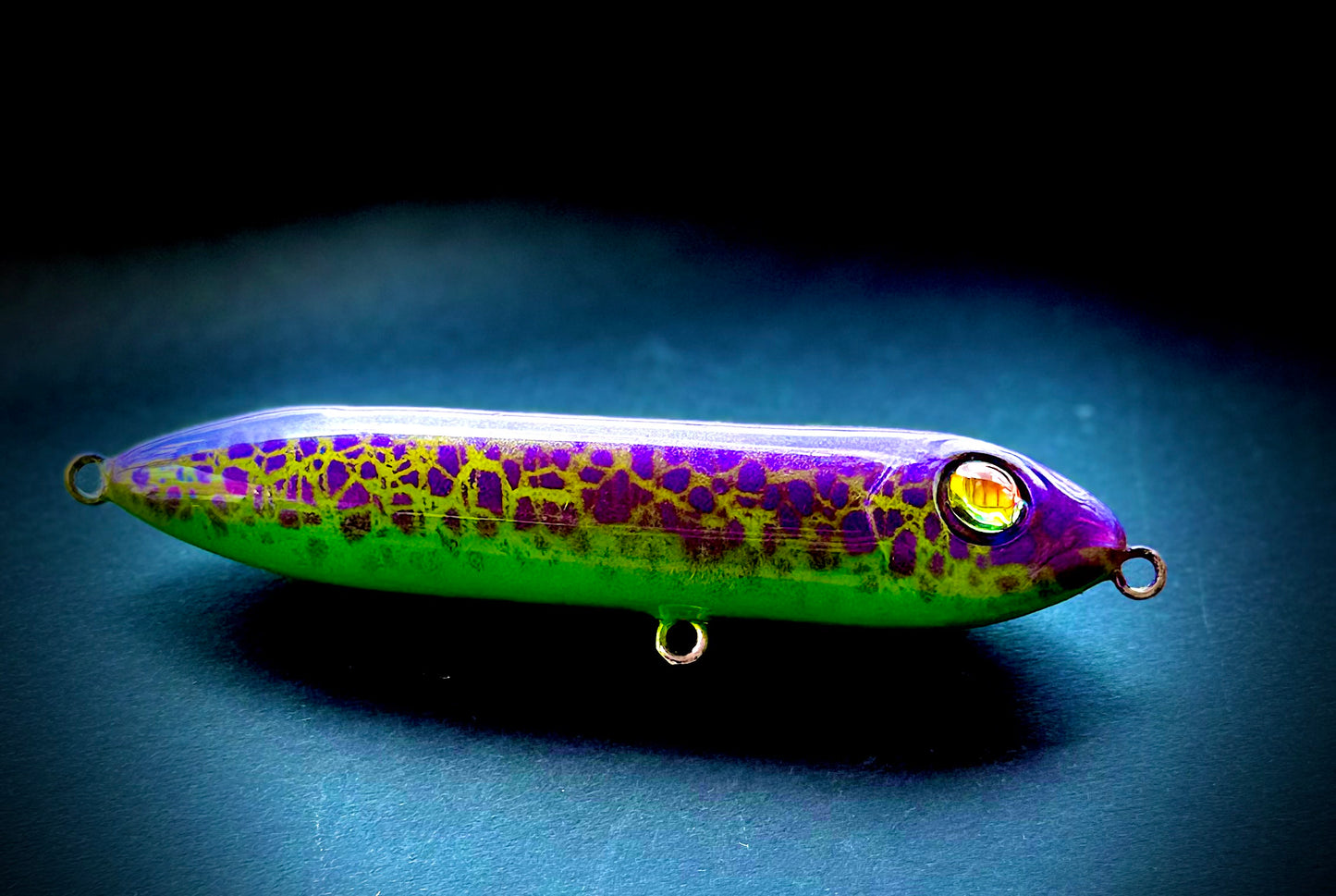 Purple haze spook jr