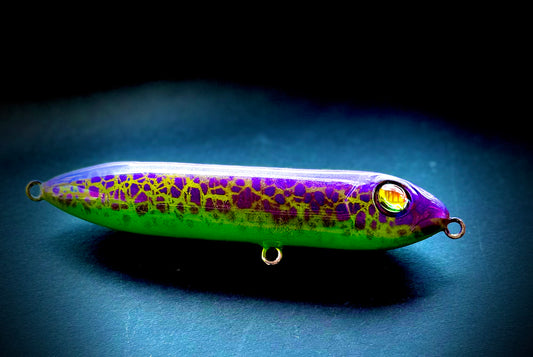 Purple haze spook jr