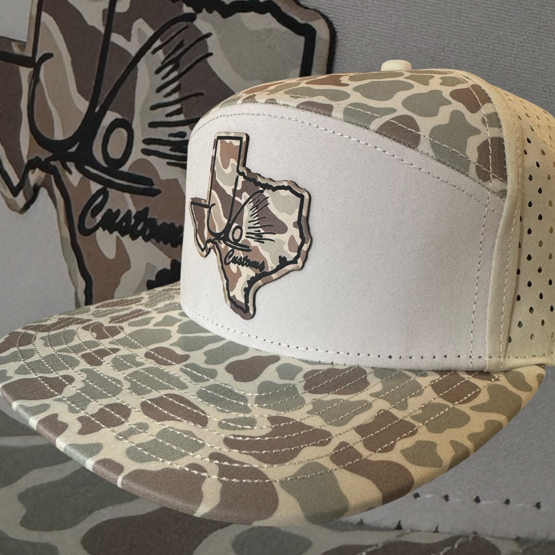 JLO cap